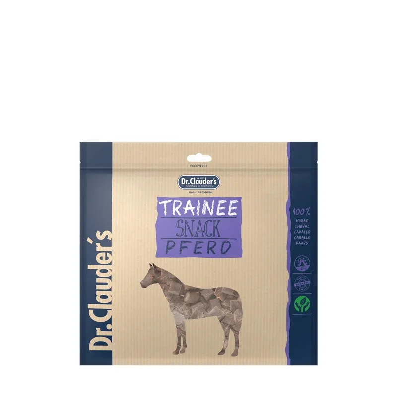 Dr.Clauder's Dog Snack Trainee Pferdefleisch - Image 2