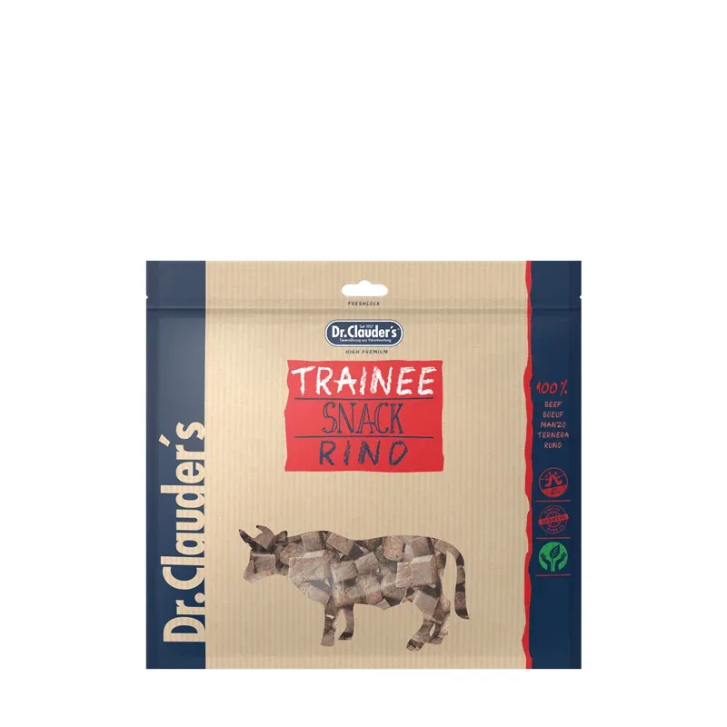 Dr.Clauder's Dog Snack Trainee Rinderfleisch - Image 2