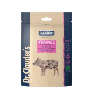 Dr.Clauder's Dog Snack Trainee Schweinefleisch