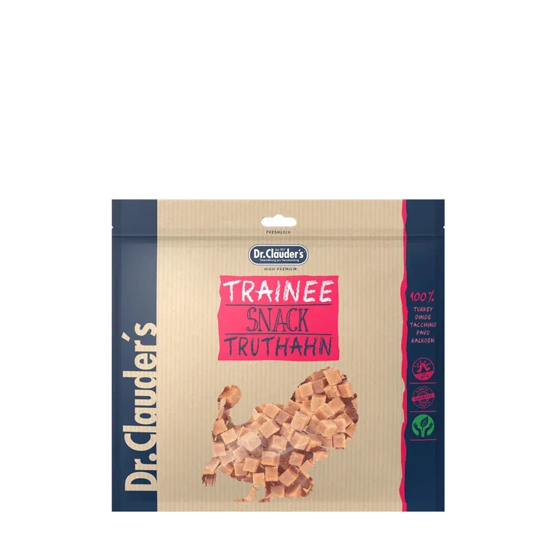 Dr.Clauder's Dog Snack Trainee Truthahnfleisch - Image 2
