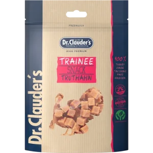 Dr.Clauder's Dog Snack Trainee Truthahnfleisch 80 g