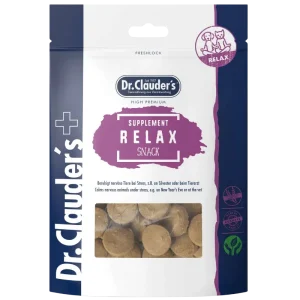 Dr.Clauder's Dog Supplement Snack Relax 150 g