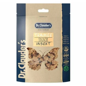 Dr.Clauder's Dog Trainee Snack Insekt