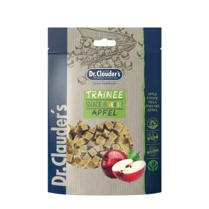 Dr.Clauder's Dog Trainee Snack Veggie Apfel