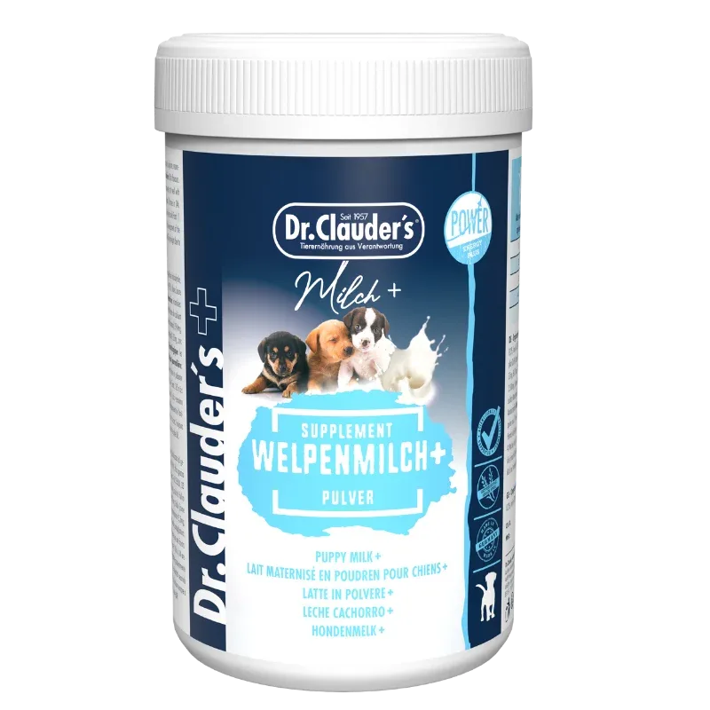 Dr.Clauder's Dog Welpenmilch+