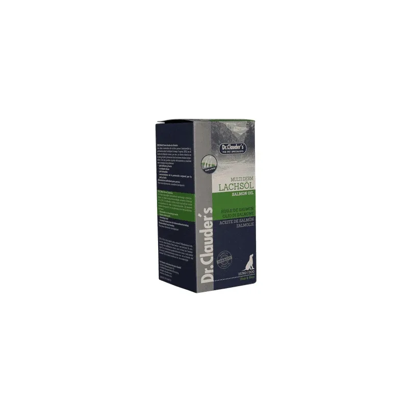 Dr.Clauder's F+C MultiDerm Lachsöl