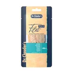 Dr.Clauders Filet Snack Makrele