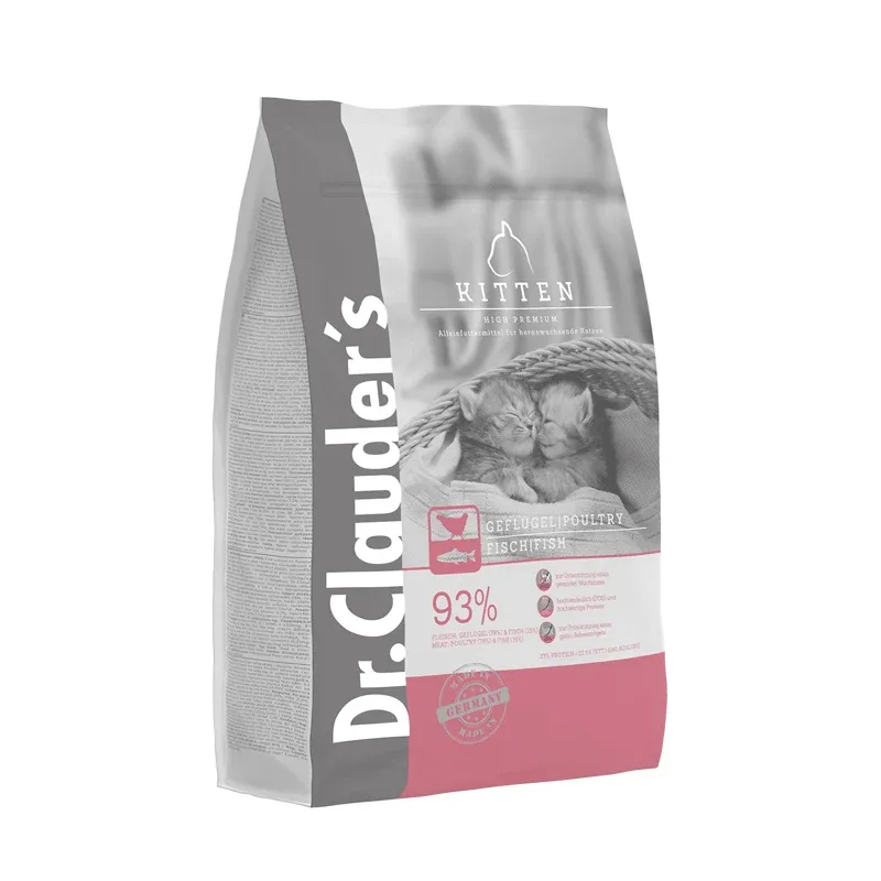 Dr.Clauder's High Premium Cat Indoor