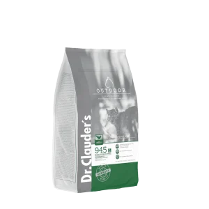 Dr.Clauder's High Premium Cat Outdoor