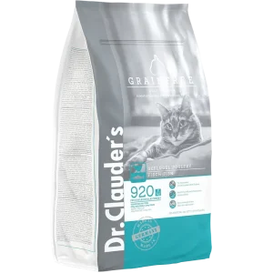 Dr.Clauder's High Premium Grainfree