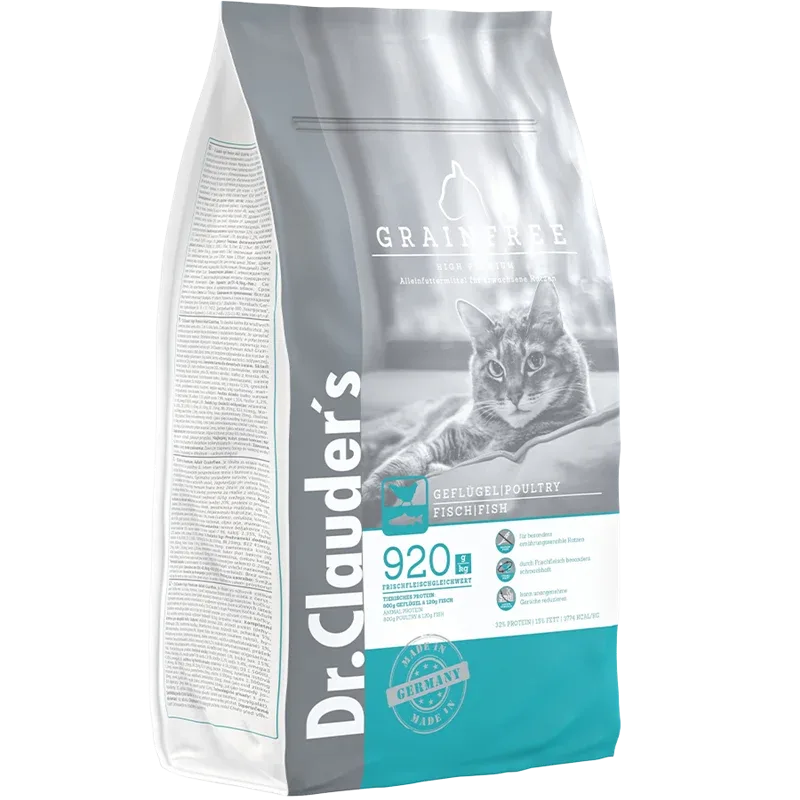 Dr.Clauder's High Premium Grainfree