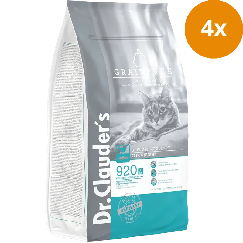 Dr.Clauder's High Premium Grainfree - Image 2