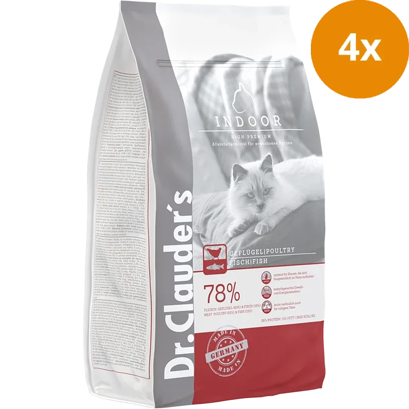 Dr.Clauder's High Premium Indoor - Image 2