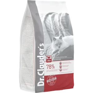 Dr.Clauder's High Premium Indoor