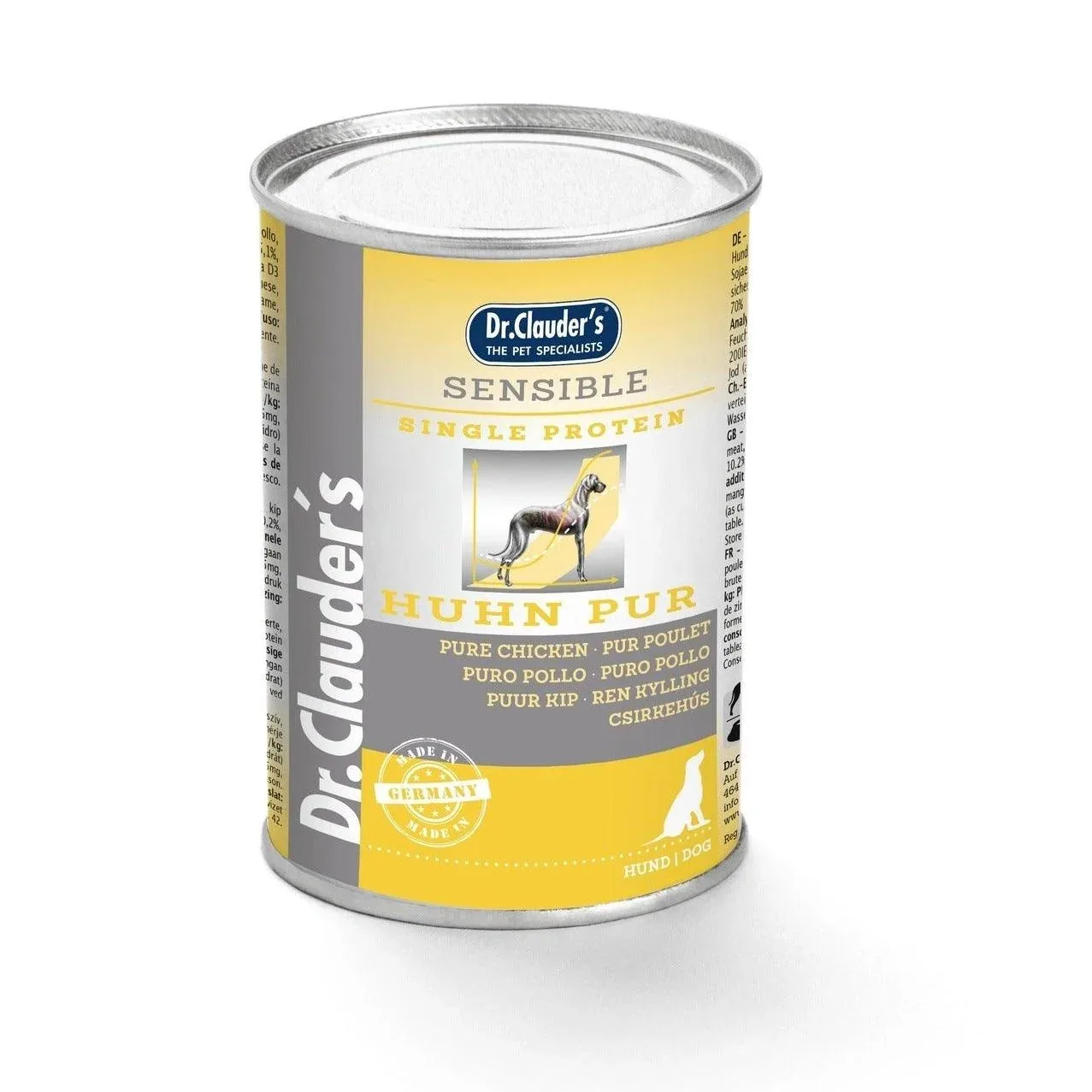 Dr.Clauder's Huhn Pur