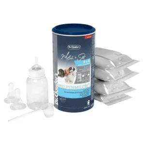 Dr. Clauder's Hunde Welpenmilch Plus Set