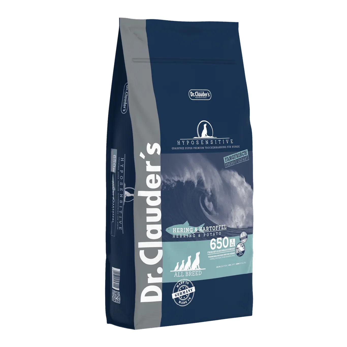 Dr.Clauder's Hyposensitive Grainfree Hering