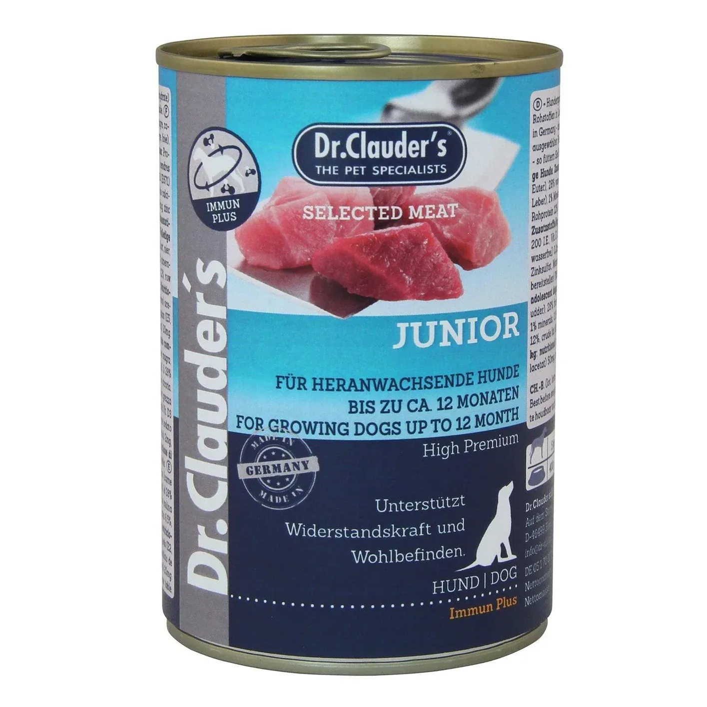 Dr.Clauder's Immun Plus Junior