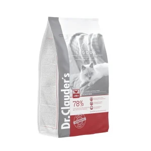 Dr. Clauder's Katzen Trockenfutter High Premium Cat Indoor