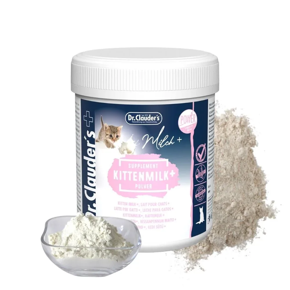 Dr. Clauder's Kittenmilch+