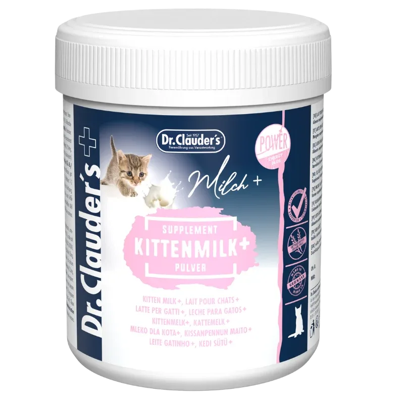 Dr.Clauder's Kittenmilch+