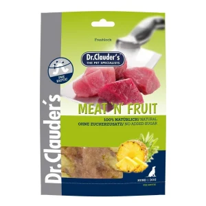 Dr.Clauder's Meat´n Fruit Snack Ananas+Hühnchen