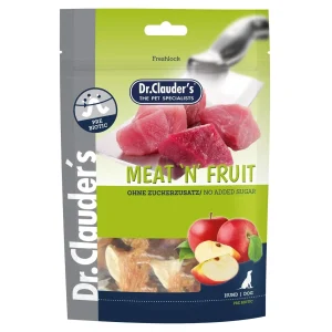 Dr.Clauder's Meat´n Fruit Snack Apfel+Hühnchen