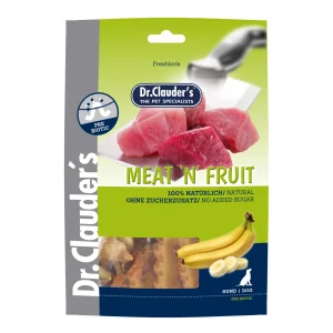 Dr.Clauder's Meat´n Fruit Snack Banane+Hühnchen