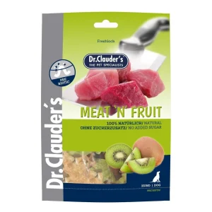 Dr.Clauder's Meat´n Fruit Snack Kiwi+Hühnchen