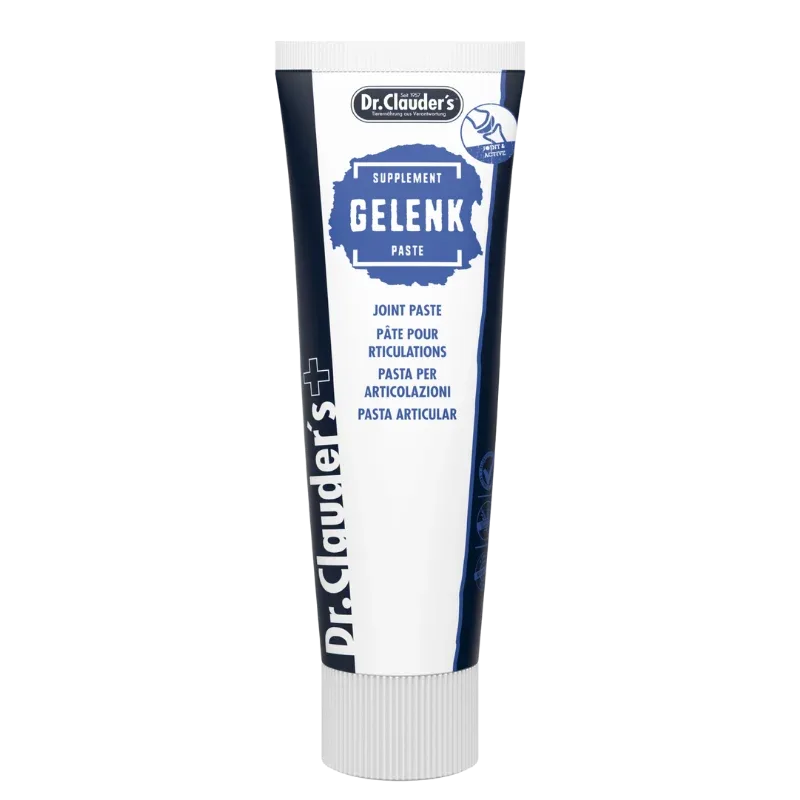 Dr.Clauder's Mobil & Fit Gelenk Paste