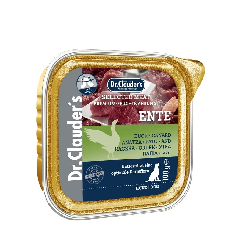 Dr.Clauder's Prebiotics Ente