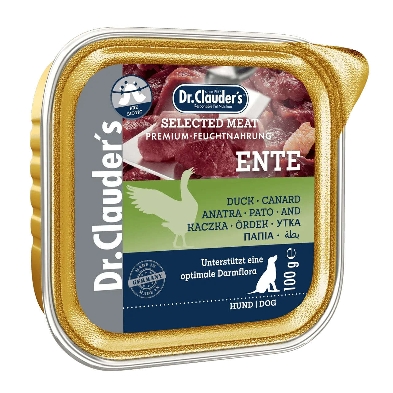 Dr.Clauder's Prebiotics Ente - Image 2