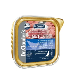 Dr.Clauder's Prebiotics Geflügel