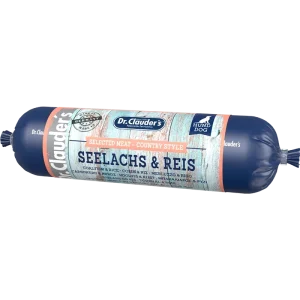 Dr.Clauder's Selected Meat Country Seelachs 800 g