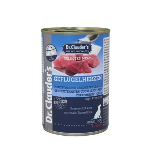 Dr.Clauder's Selected Meat Geflügelherzen