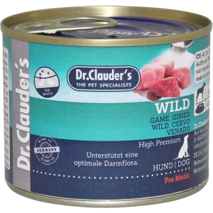 Dr.Clauder's Selected Meat Hirsch & Kartoffel 200 g