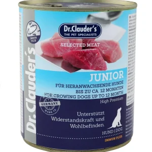Dr.Clauder's Selected Meat Junior