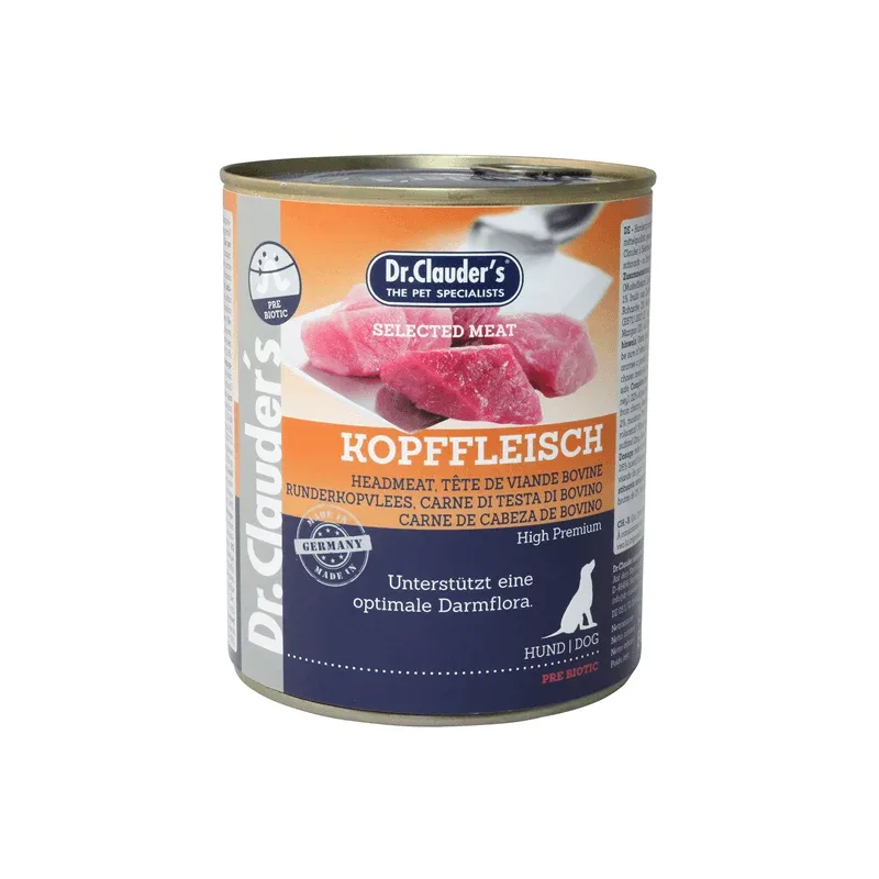 Dr.Clauder's Selected Meat Kopffleisch - Image 2