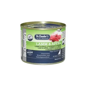 Dr.Clauder's Selected Meat Lamm & Apfel