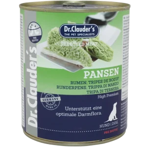 Dr.Clauder's Selected Meat Pansen 800 g
