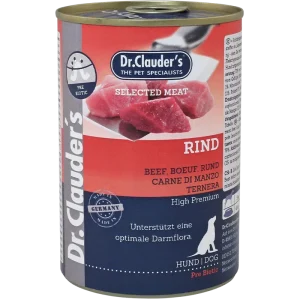 Dr.Clauder's Selected Meat Rind 400 g