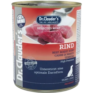 Dr.Clauder's Selected Meat Rind 800 g