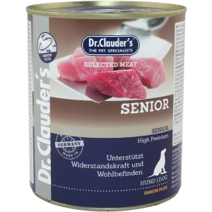Dr.Clauder's Selected Meat Senior 800 g