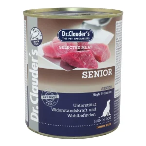 Dr.Clauder's Selected Meat Senior