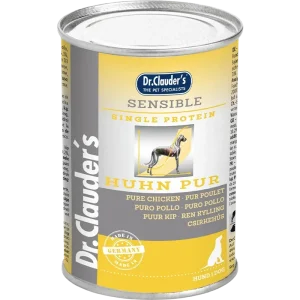 Dr.Clauder's Selected Meat Sensible Huhn pur 400 g