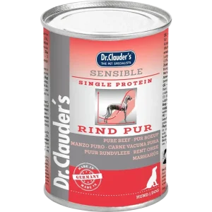 Dr.Clauder's Selected Meat Sensible Rind pur 400 g