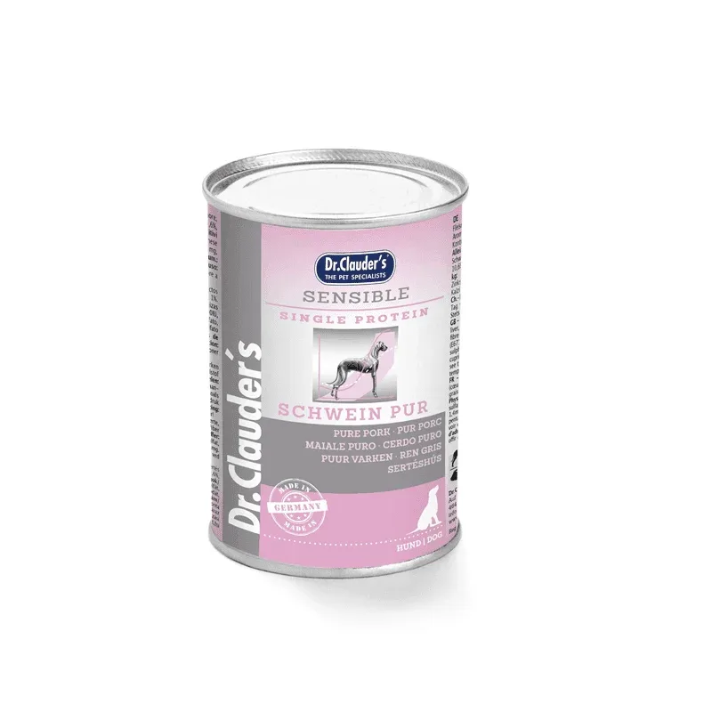 Dr.Clauder's Sensible Schwein pur