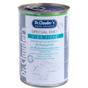 Dr.Clauder's Special Diet HighFibre