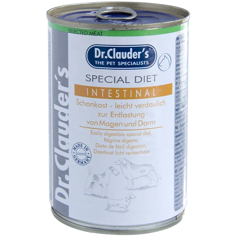 Dr.Clauder's Special Diet Intestinal 400 g
