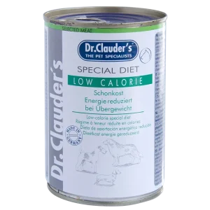 Dr.Clauder's Special Diet Low Calorie 400 g